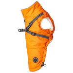 Wintermantel MOUNTAINEER ORANGE – Bild 2