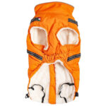 Wintermantel MOUNTAINEER ORANGE – Bild 3