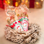 Woofmas Balls Rind Weihnachtsleckerlis Fuer Hunde